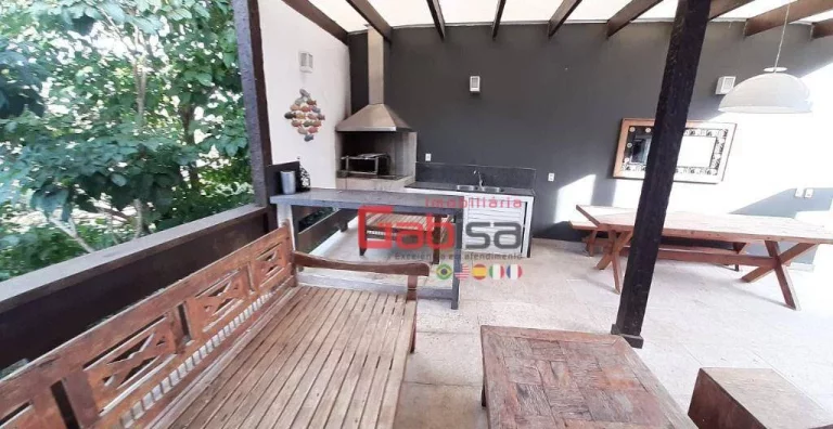 Imagem Casa com 3 dormitórios à venda, 260 m² por R$ 1.200.000,00 - Geribá - Armação dos Búzios/RJ