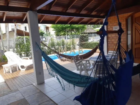 Imagem Linda e Aconchegante Casa à VENDA em Canasvieiras - Florianópolis SC!