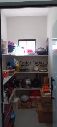 Imagem Casa em Condomínio para Venda em Brasília, Setor Habitacional Tororó (Jardim Botânico), 3 dormitórios, 1 suíte, 4 banheiros, 2 vagas