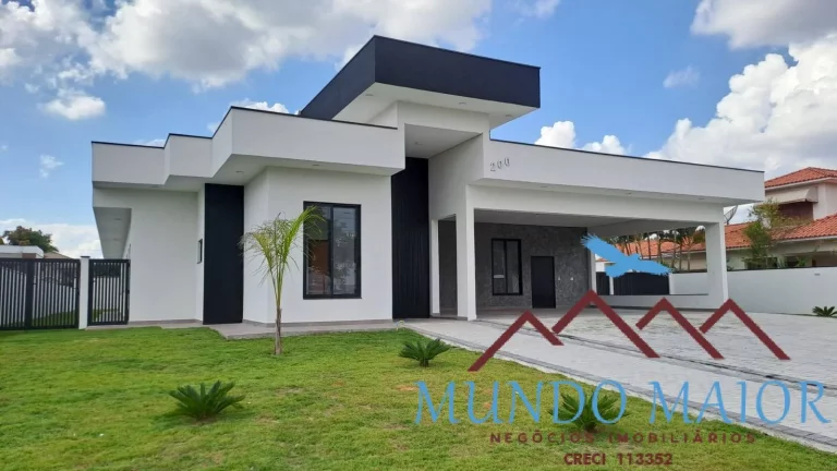 Imagem Condomínio Village -4 Suítes -Piscina Venda, 1500 m - Itu -R$ 3.950.000,