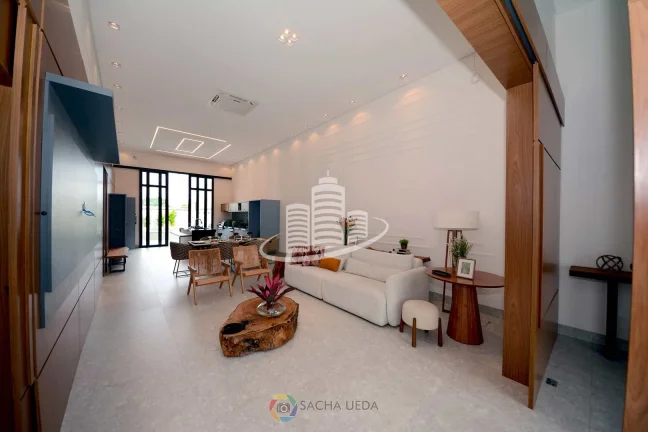 Imagem Casa de Condomínio