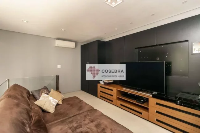 Imagem Apartamento à venda, 146 m² por R$ 4.800.000,00 - Vila Nova Conceição - São Paulo/SP