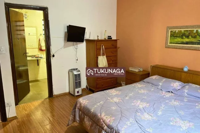 Imagem Casa à venda, 180 m² por R$ 785.000,00 - Jardim Santa Mena - Guarulhos/SP