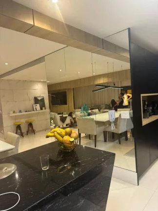 Imagem Apartamento com 3 dormitórios à venda, 167 m² por R$ 2.300.000,00 - Jardim Santa Mena - Guarulhos/SP