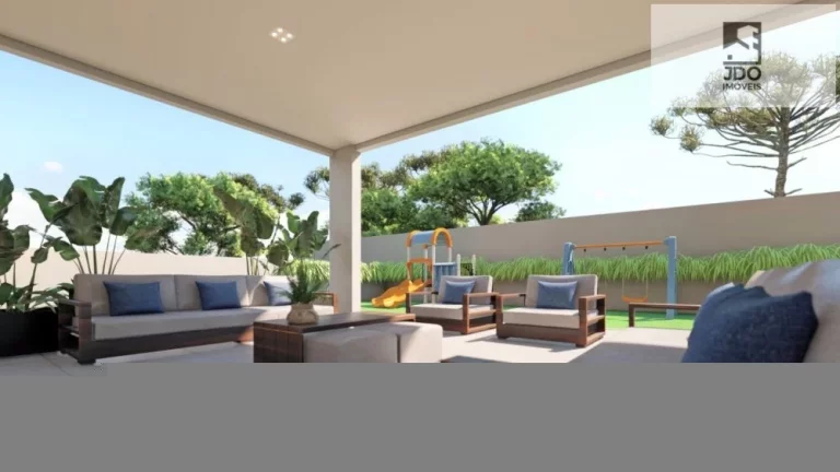 Imagem Cobertura Duplex a Venda no bairro Boa Vista - Curitiba, PR