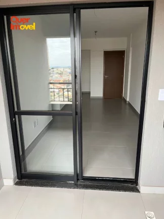 Imagem Imperdível! Apartamento com 2 quartos e suíte na Ribeirânia, Ribeirão Preto-SP. 67m² e vaga de garagem. Quer Imóvel Negócios Imobiliários!