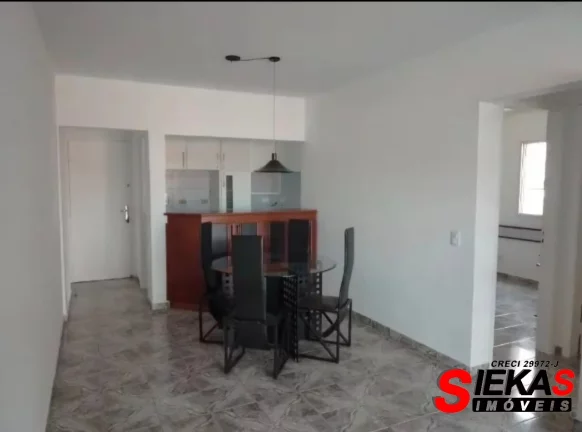 Imagem Apartamento para locação no Anália Franco, São Paulo-SP: 2 quartos, 1 sala, 1 banheiro, 1 vaga, 55m² de área. Venha conferir!