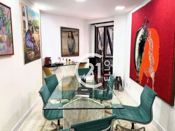 Imagem Andar Corporativo à venda, 147 m² por R$ 2.500.000,00 - Cerqueira César - São Paulo/SP