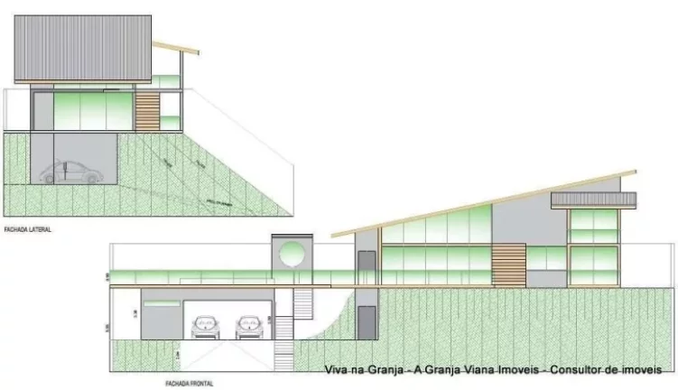 Imagem Terreno à venda, 570 m² por R$ 295000,0 - Chácara São João - Carapicuíba/SP