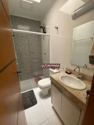 Imagem Sobrado com 3 quartos à venda, 82 m² por R$ 840.000 - Vila Nivi - São Paulo/SP