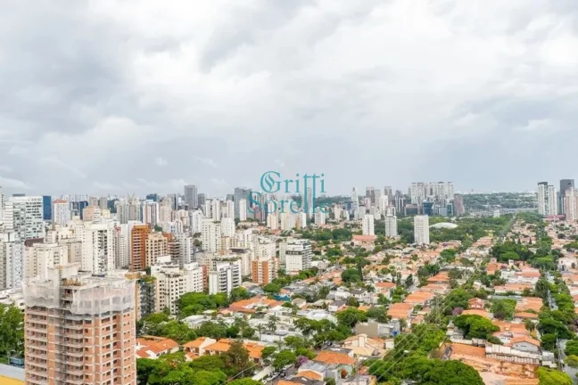 Imagem Apartamento Novo à Venda em Brooklin - São Paulo/SP.