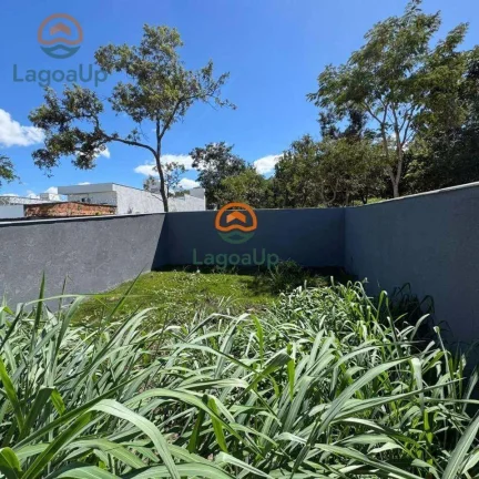 Imagem Casa com 3 dormitórios à venda, 107 m² por R$ 619.000,00 - Residencial Eldorado - Lagoa Santa/MG