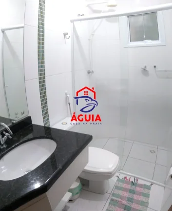Imagem Excelente cobertura com 3 dormitórios e varanda gourmet na Praia Grande Ubatuba!!