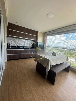 Imagem Apartamento, 4 Dormitórios (1 suíte), 122M², Splendor Garden.