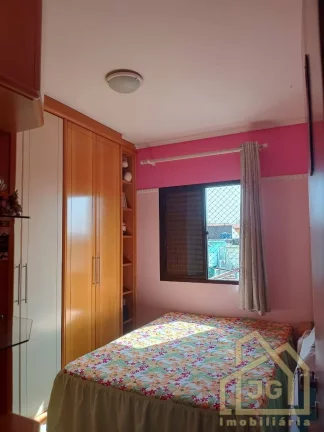 Imagem Apartamento com 2 Quartos à Venda, 65 m² em Planalto - São Bernardo Do Campo
