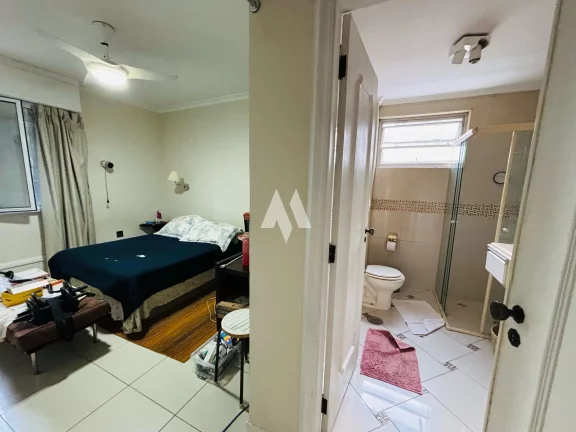 Imagem Lindo Apartamento de Alto Padrão na Vila Rica com 160m² e 2 vagas demarcadas