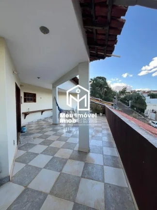 Imagem Casa Cond Ville Montagne 6 Qts, Suítes 4 vagas 640m² Piscina