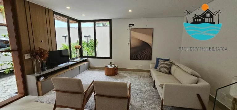 Imagem Lançamento Juquehy - Casa em Condomínio, com 4 suítes, 2 vagas, piscina privativa, 260m² de área construída | Juquehy Imobiliária