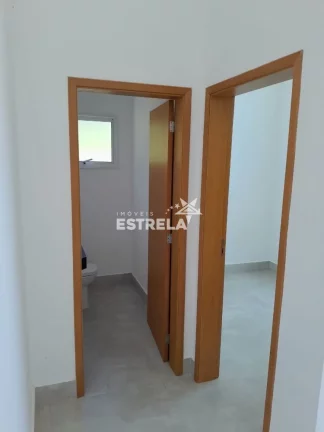 Imagem Casa Térrea Alto Padrão - 03 Dorms - Vargem Grande/SP