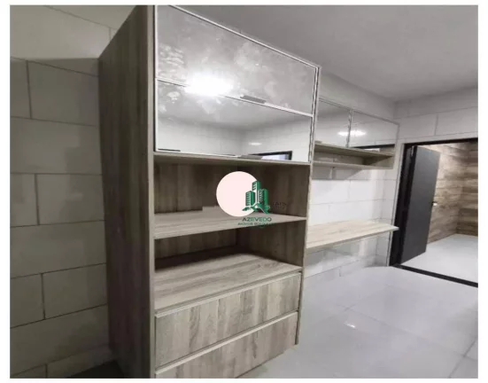 Imagem Casa com 2 dormitórios para alugar, 80 m² por R$ 1.639/mês - Jardim Presidente Dutra - Guarulhos/SP