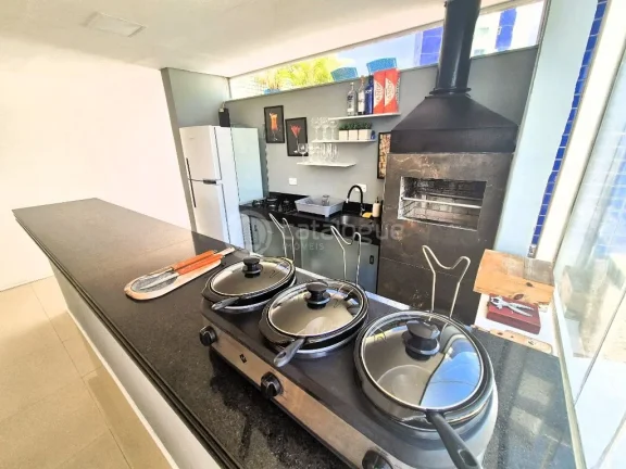 Imagem Cobertura duplex em Petrópolis com 504 m² de área