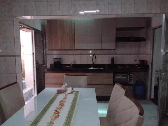 Imagem Casa com 3 dormitórios à venda, 125 m² por R$ 600.000,00 - Parque Suzano - Suzano/SP