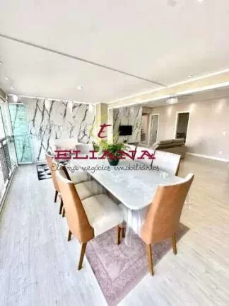 Imagem Apartamento à venda em São Paulo, Parque São Jorge, com 3 quartos, 135m²