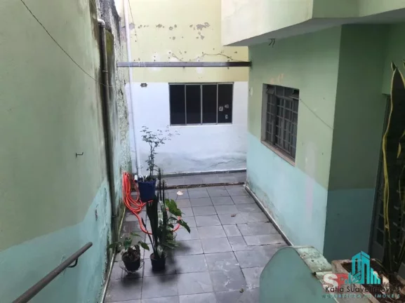Imagem Terreno para Venda em Santo André / SP no bairro Jardim Santo Alberto