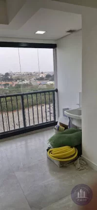 Imagem Apartamento com 2 dormitórios à venda, 58 m² por R$ 590.000,00 - Barueri