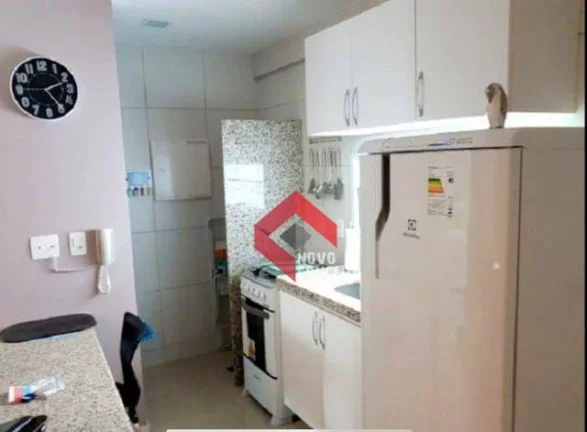 Imagem Apartamento à venda, 45 m² por R$ 365.000,00 - Guararapes - Fortaleza/CE