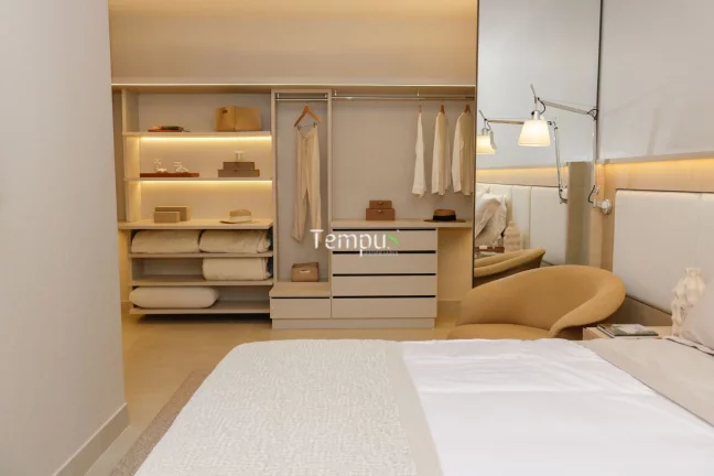 Imagem Aurora Lago das Rosas - Apartamento à venda no bairro Setor Oeste - Goiânia/GO