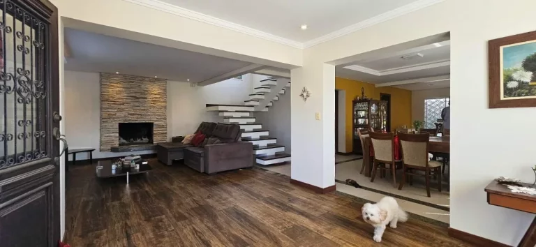 Imagem Casa à Venda, 310 m2, 3 Dormitórios (Suíte), 4 Vagas - Pedra Branca - Palhoça/SC