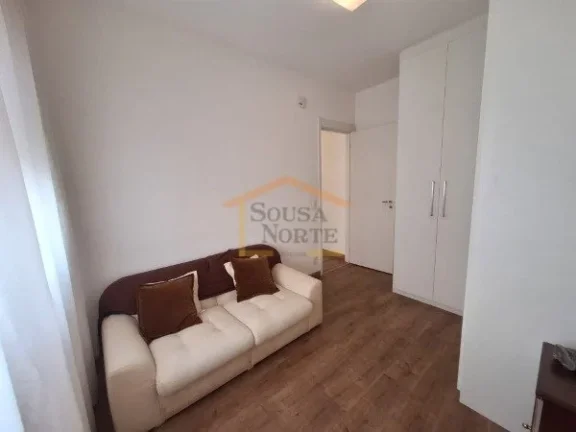 Imagem Apartamento 57m², 2 dormitórios, 1 banheiro, varanda envidraçada, cozinha equipada, rico em plane...