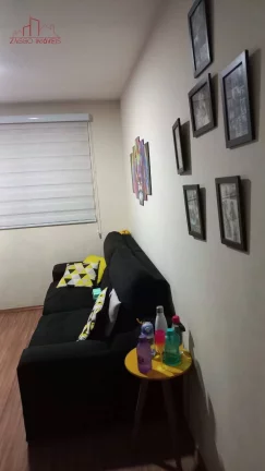 Imagem Apartamento - Jd. Umanizal - 2 Dorm. - 1Vaga de garagem