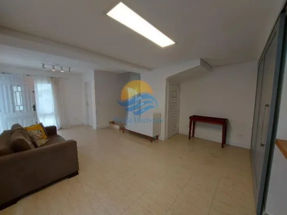 Imagem Casa dos sonhos Santos na Ponta da Praia na quadra da orla