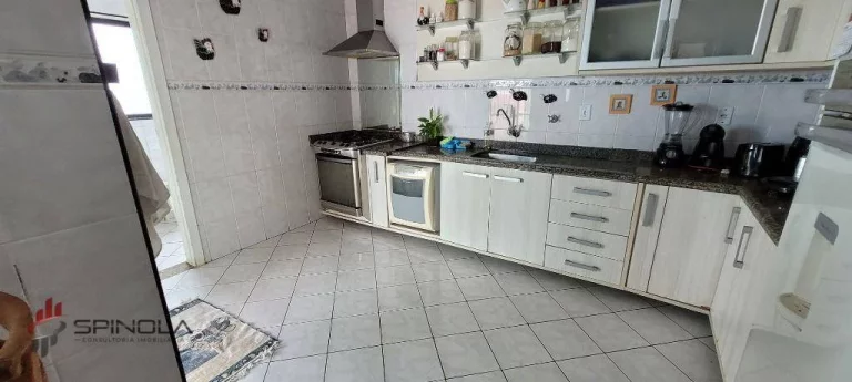 Imagem Cobertura com 4 dormitórios à venda, 221 m² por R$ 1.100.000,00 - Vila Caiçara - Praia Grande/SP