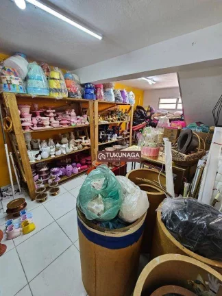 Imagem Casa com 2 quartos à venda, 200 m² por R$ 600.000 - Parque Santo Antônio - Guarulhos/SP