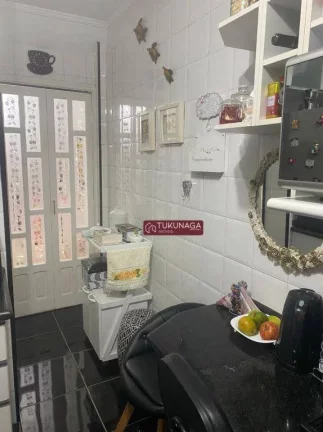 Imagem Apartamento com 2 dormitórios à venda, 60 m² por R$ 380.000,00 - Vila Rosália - Guarulhos/SP