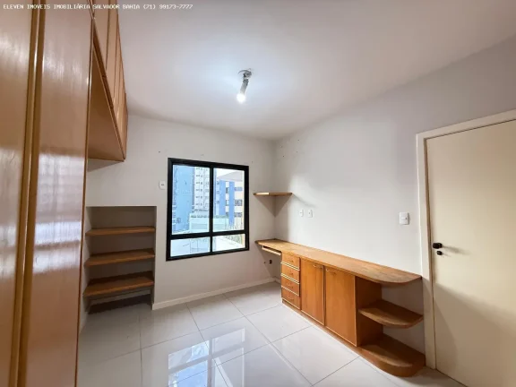 Imagem Apartamento para Venda em Salvador, Caminho Das Arvores, 1 dormitório, 1 suíte, 1 banheiro, 1 vaga