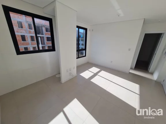 Apartamento 01 dormitório garagem para venda no ed Helena em camobi