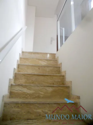 Imagem Apartamento duplex -88 m de 3 dormitórios -Jardim Paraíso!