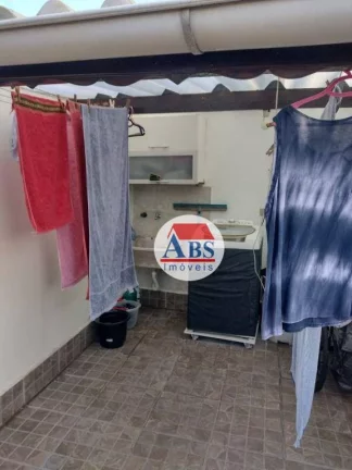 Imagem Casa com 3 dormitórios à venda, 115 m² por R$ 400.000,00 - Vila Cascatinha - São Vicente/SP