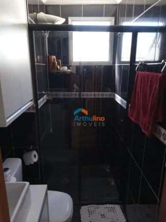 Imagem Apartamento com 2 dormitórios à venda por R$ 212.000,00 - Parque Cruzeiro do Sul - São Paulo/SP