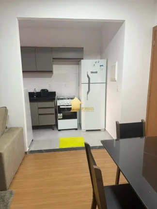 Imagem Apartamento 2 quartos mobiliado Chapada Pantanal