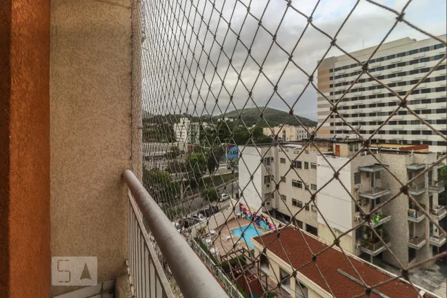 Foto do imóvel: Apartamento 2 Quartos para Venda em Rio de Janeiro, Taquara, 2 dormitórios, 1 banheiro