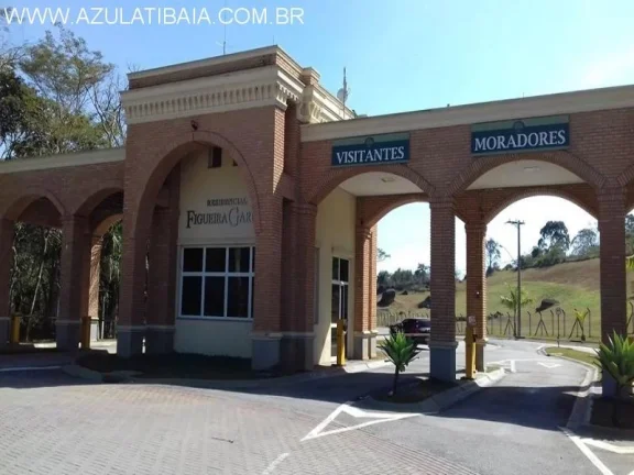 Imagem Figueira Garden - Seu refúgio em Atibaia, Casa em condominio.