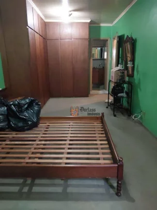 Imagem Casa com 3 dormitórios à venda por R$ 697.000,00 - Jardim Dom Bosco - Campinas/SP