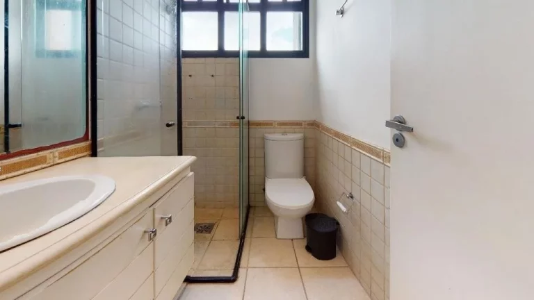 Imagem Apartamento 3 quartos, 1 suite, 3 vagas, 203 m²