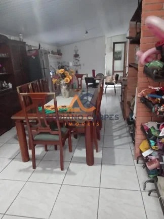 Imagem Adriano Carpes Imóveis vende terreno escritura com 2 casas no Centro de Navegantes/SC no litoral Norte de Santa Catarina