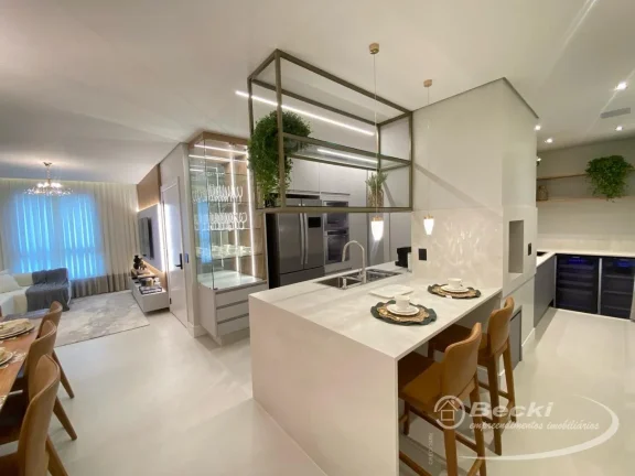 Imagem Residencial Schaffhausen no América - Joinville, SC